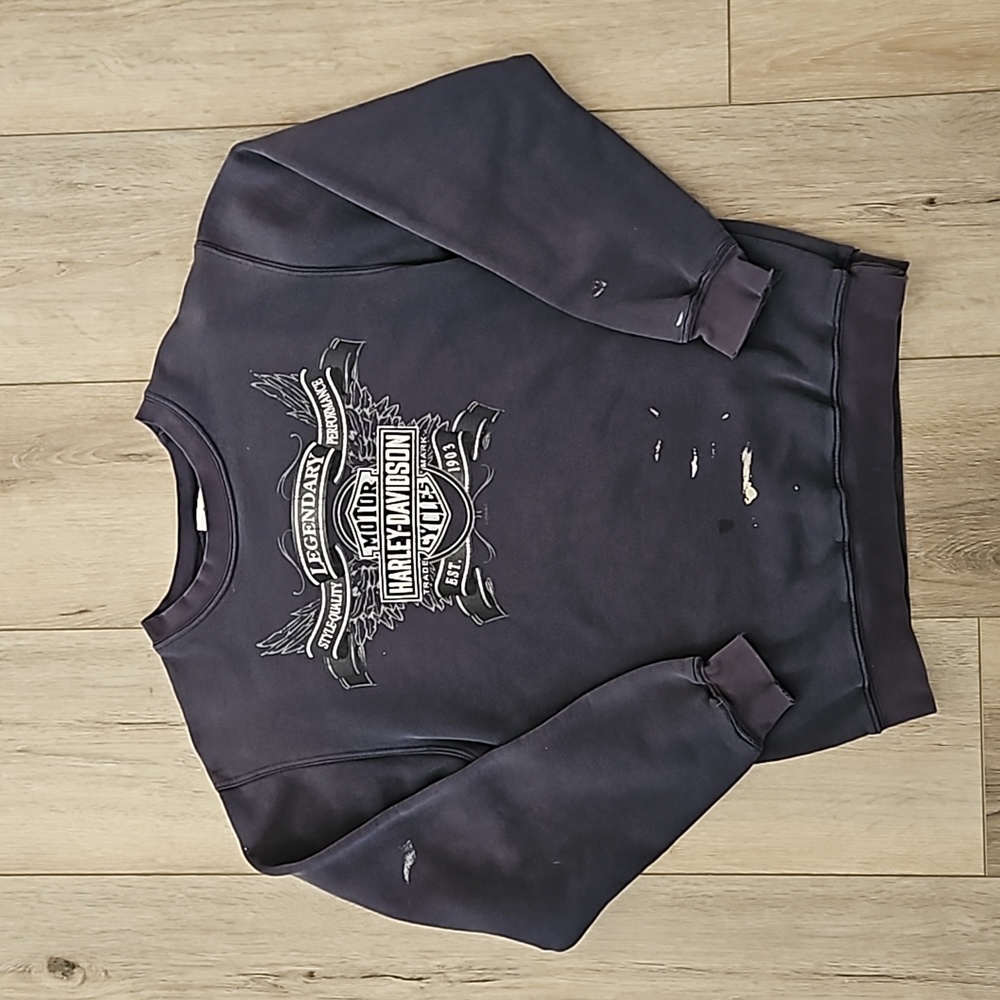 Harley Davidson crewneck M